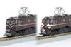 Rokuhan Z gauge EF58 тип 61 Императорская спецификация Железнодорожная модель Электровоз №. T039-1