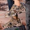 Fashion Camouflage Hiking Shoes For Men Breathable Non-slip Men's Trekking Shoes High Quality Casual Outdoor Walking Shoes Men