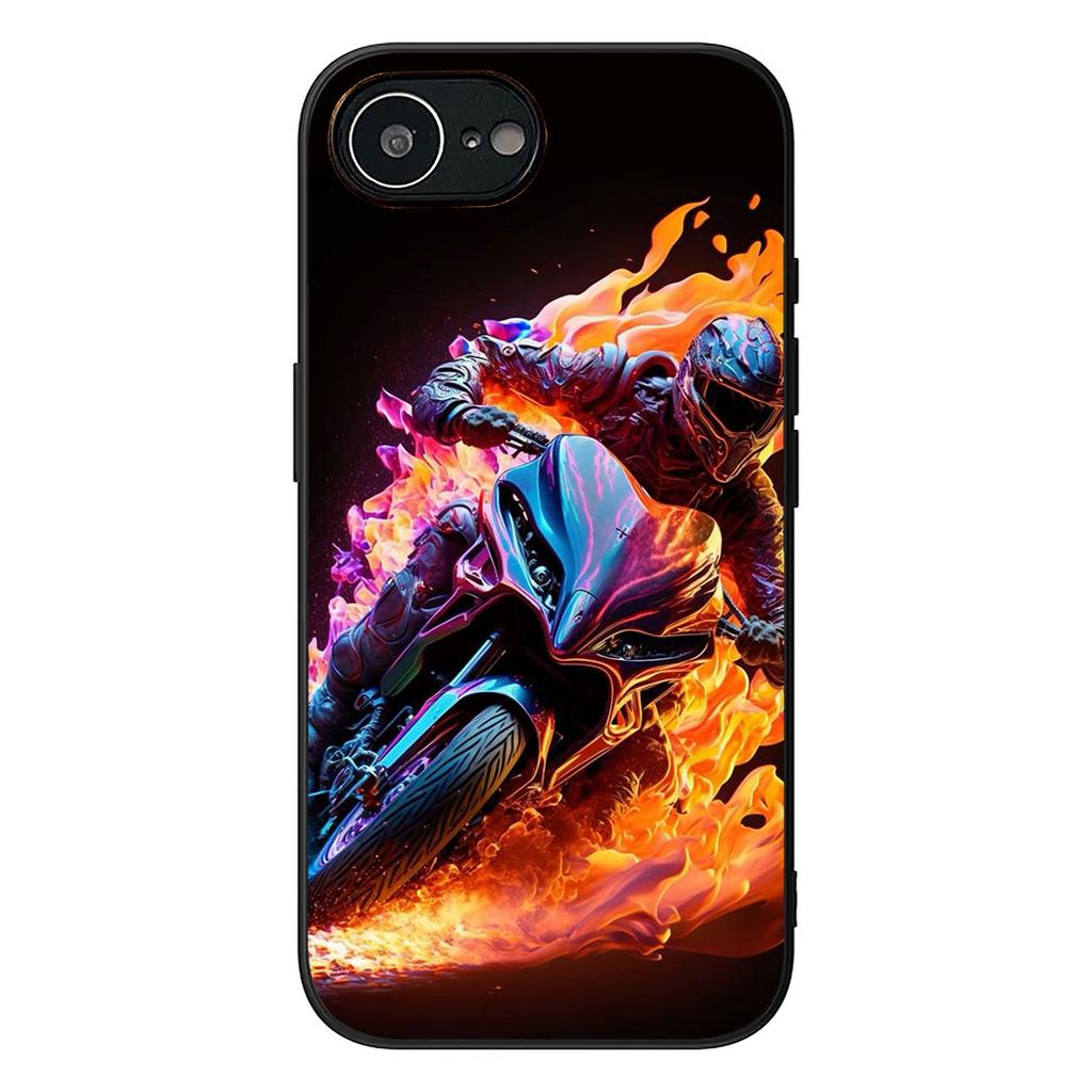 Чехол для телефона Moto Cross Motorcycle sports для Samsung Galaxy A06 A05 A14 A50 A51 A52 A12 A13 A23 A70 A07 A25 A26 A72 A56