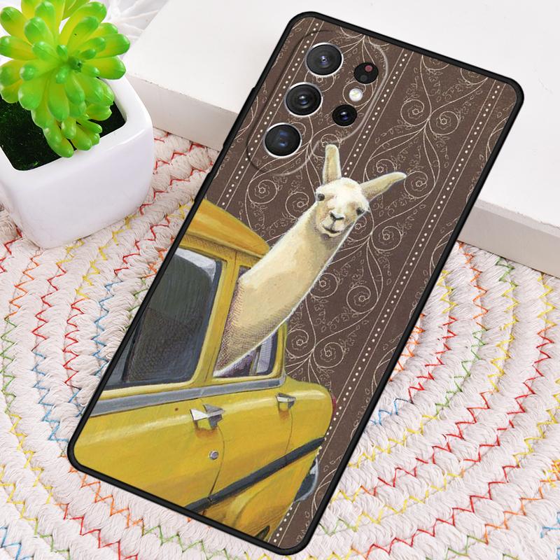 Чехол для телефона 'Темная ночь Нью-Йорка' для Samsung Galaxy note 10 pro S26 Ultra S23 S24 FE S25 S21 S22 PLUS противоударный