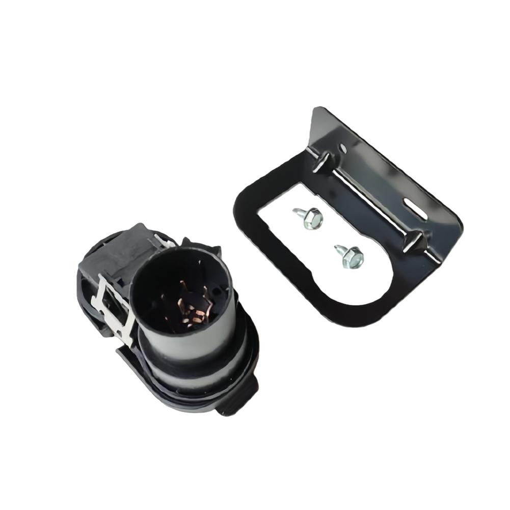 7-pin Trailer Wiring Harness Connector 09-23 For Dodge For Durango OEM Part Number 56055632AC Replacement Car Accessories