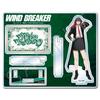 ТВ-аниме «WIND BREAKER» [Цубакино Ю] 3-й акриловый стенд YI