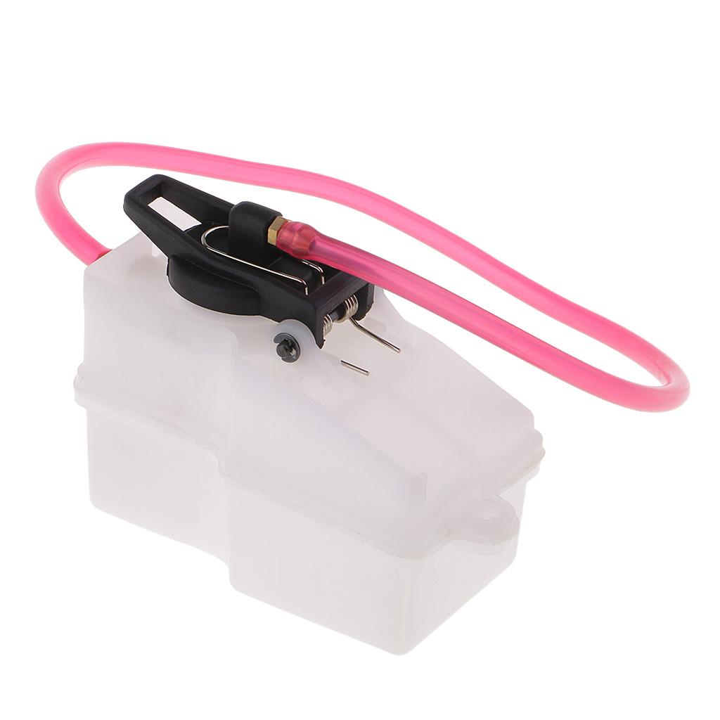 81029 Gasoline Fuel Tank (125CC) for HSP RC 1/8 Model Car Spare Parts