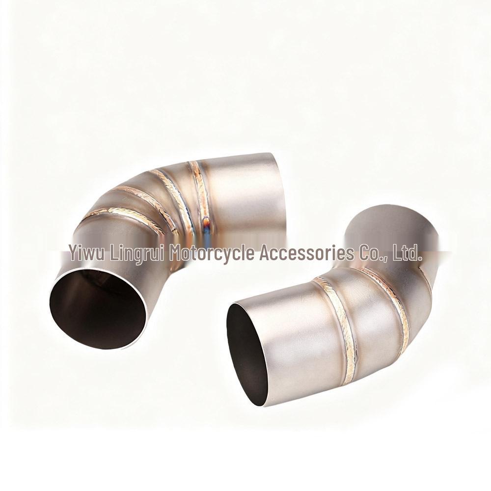 Ducati 1100/696/796/795 Mid-Section Exhaust Modification for Motorcycles & Sports Cars