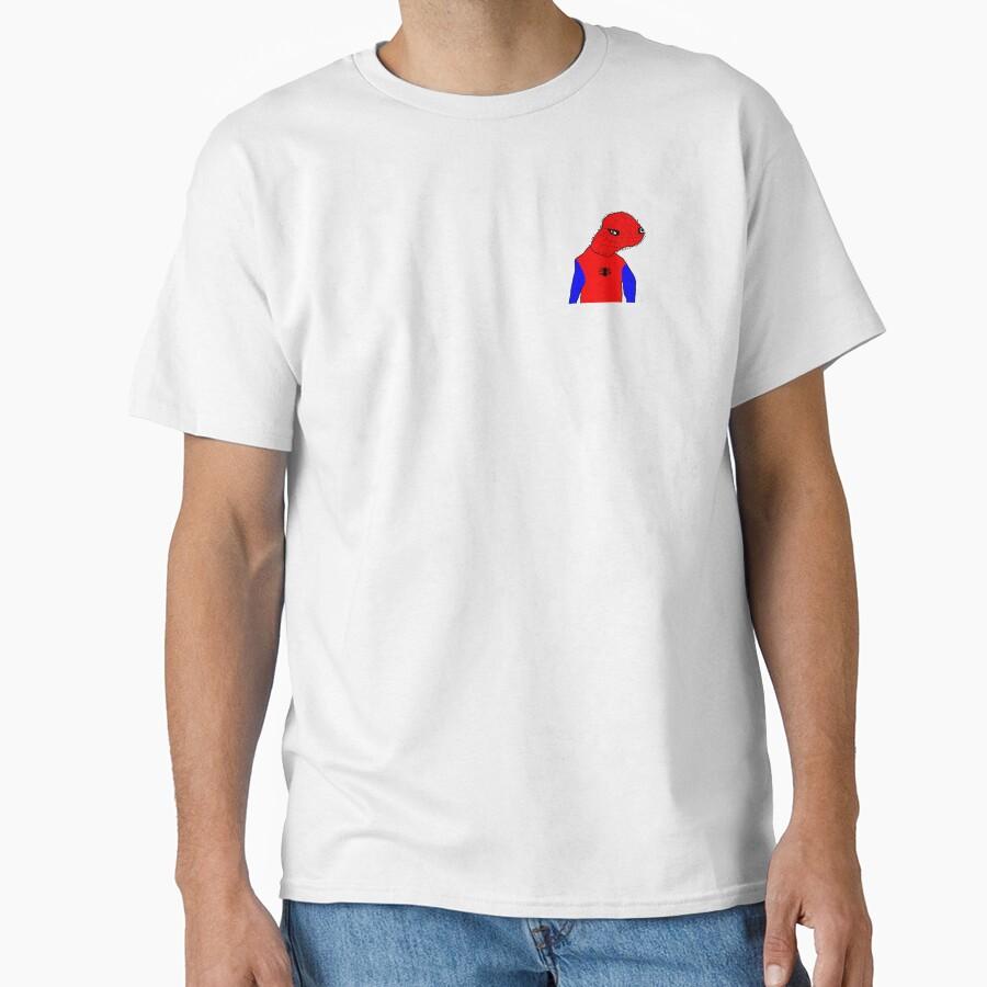 Spooderman Classic T-Shirt