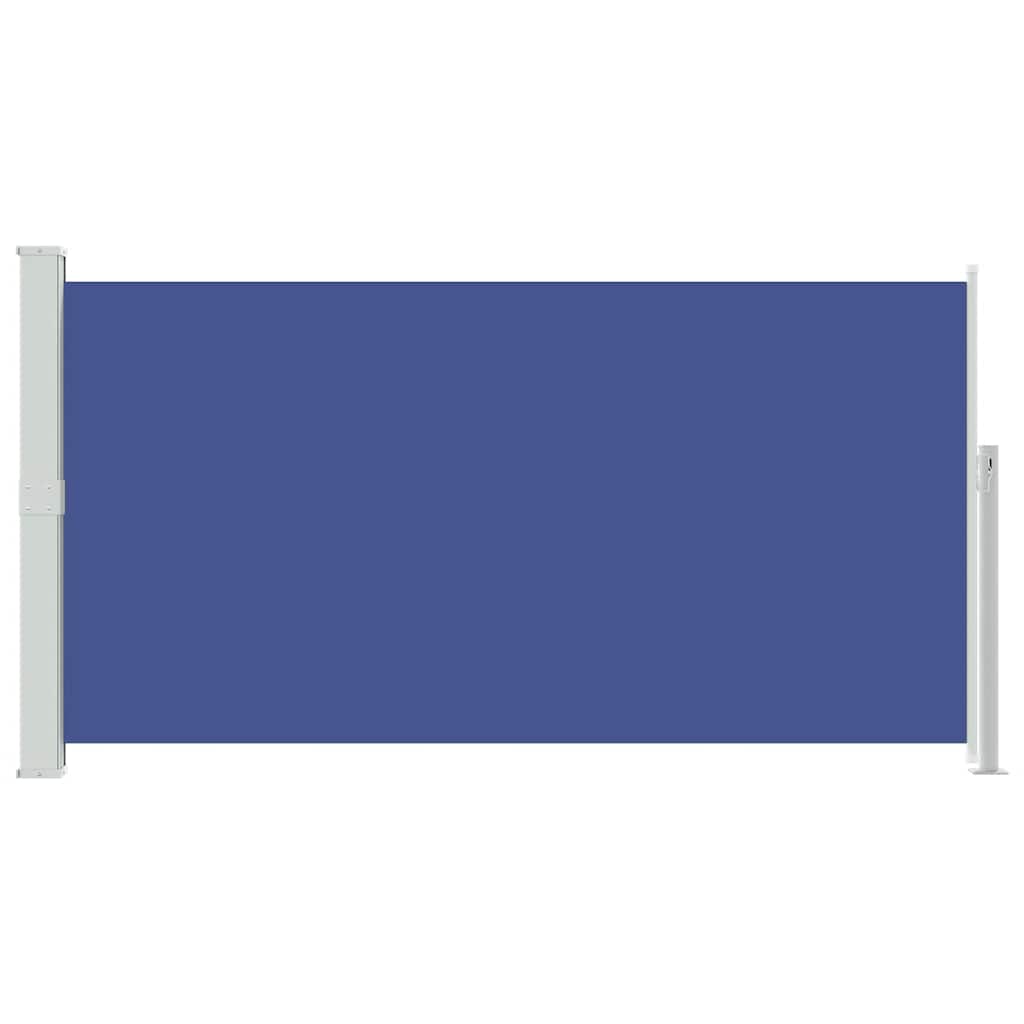 Retractable Side Awning 170*300 cm Blue