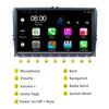 2Din 4-ядерный Android Wi-Fi Carplay GPS автомобильный мультимедийный плеер для Volkswagen/Golf/Polo/Tiguan/Passat/b7/b6/SEAT/Leon/Skoda/Octavia