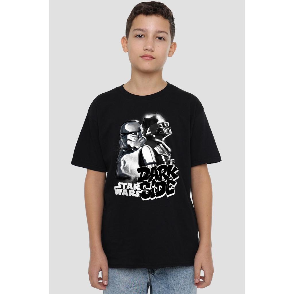 Star Wars Childrens/Kids Dark Side Duo T-Shirt