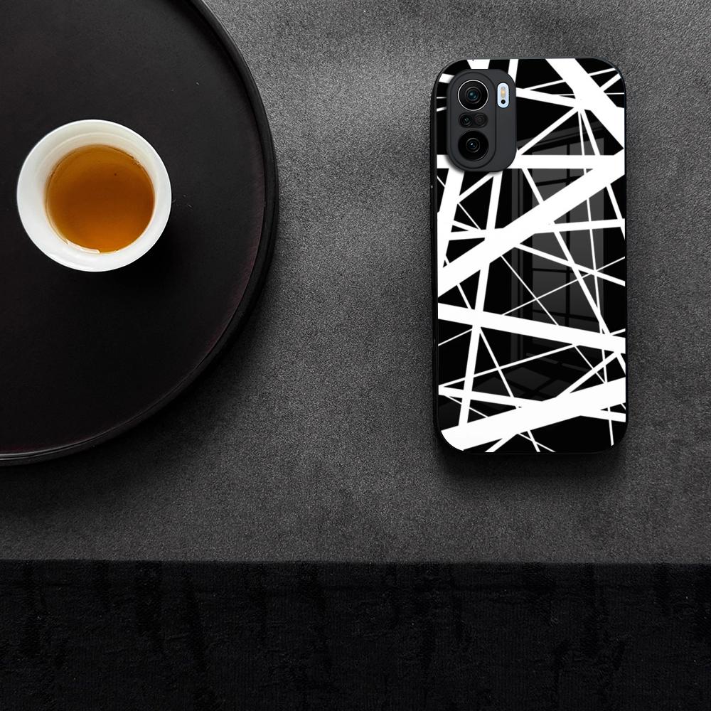 Чехол для телефона с графикой Эдди Ван Халена, закаленное стекло, для Xiaomi 15 14 12 Lite Pro 13 11t Lite POCO M6 M5 X6 NFC F5 F6 Pro Co