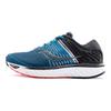 SAUCONY Triumph 17 Сетчатая амортизация Нескользящая Дышащая Легкая Упругость Низкие Кроссовки для бега Мужские Синий Черный S20546-25