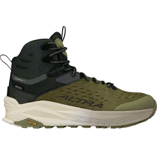 Треккинговые ботинки Altra Olympus 6 Hike Mid GTX