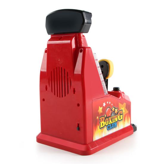 Finger Boxing Club Game Score Display Educational Stress Relief Multiplayer Competitive Kids Toddlers Finger Strength Training Desktop Boxing Machine