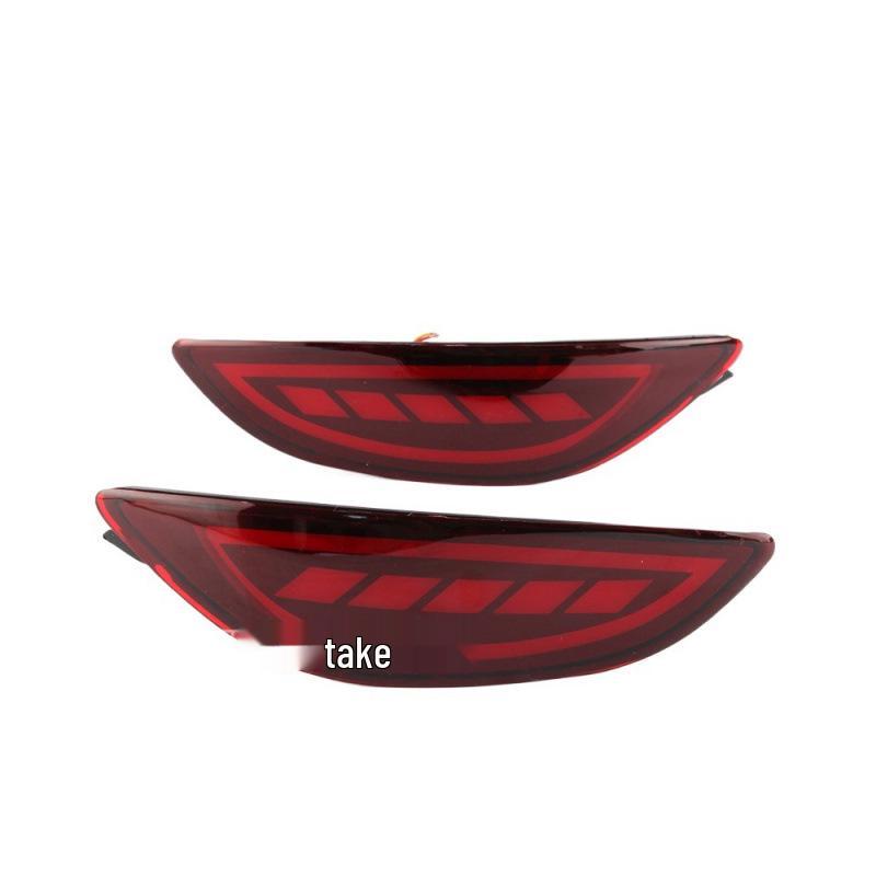 Рамка стоп-сигнала заднего бампера для Hyundai Accent (2008-2015 гг.)