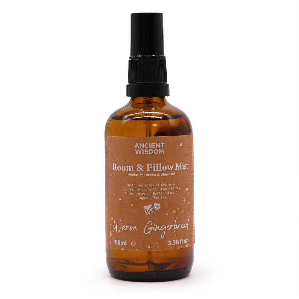 Gingerbread Room and Pillow Spray 100ml
