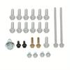302-2 Комплект низкопрофильной масляной ванны для свап-конверсии LS1 LS2 LS3 4.8 5.3L 6.0L 6.2L