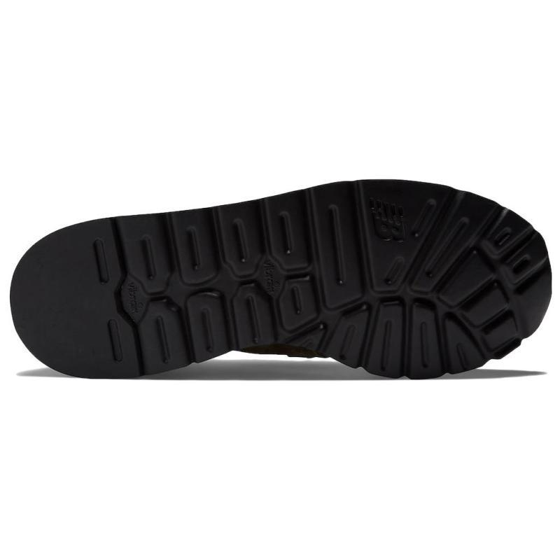 New Balance 990v1 Сделано в США Серые Синие Кроссовки M990WG1