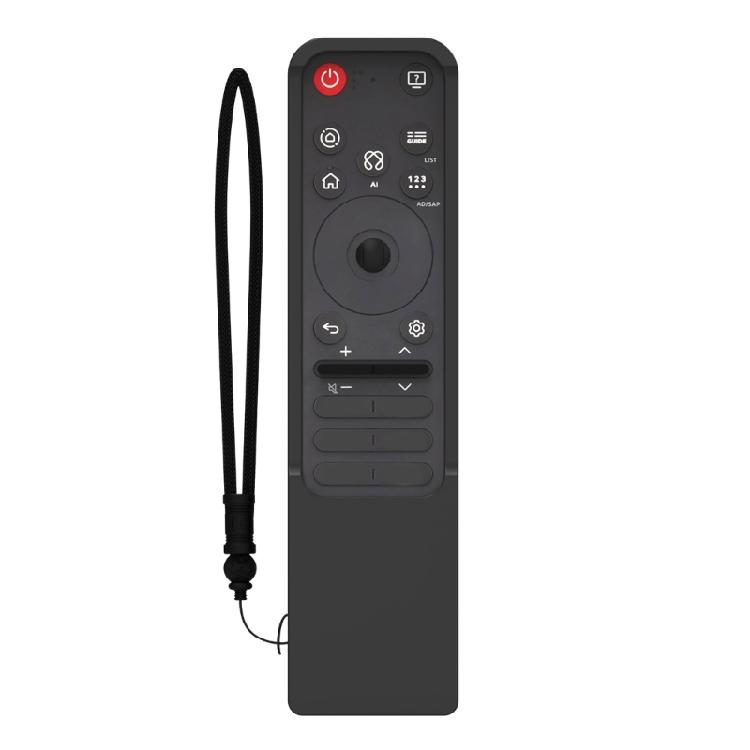 Precise Flexible Silicone Cover For MR25GA Remote Controller AntiScratch Skin Protectors Soft Case