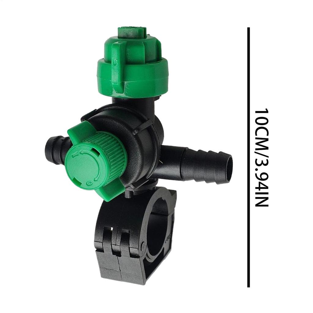 Irrigation Sprinkler Heads Fan Shaped Sprayer Nozzle Agricultural Watering Head For Spraying Sprinkling Garden Outdoor Lawn