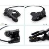Зарядный кабель для умных часов USB-кабель 2-контактный 4 мм Зарядный провод для T600s FK78 FK88 X7 X8 F18 Портативный