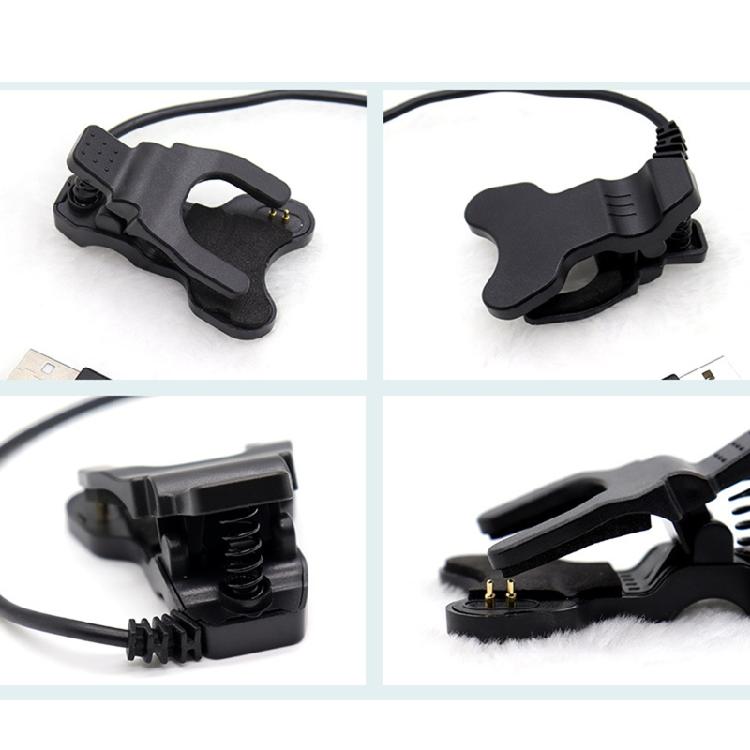 Зарядный кабель для умных часов USB-кабель 2-контактный 4 мм Зарядный провод для T600s FK78 FK88 X7 X8 F18 Портативный