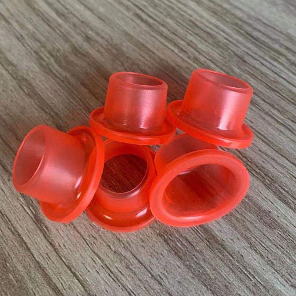 10 шт. водонепроницаемый силиконовый ремень из сырья, герметичные резиновые уплотнительные кольца для труб, уплотнительное кольцо