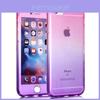 Защитный чехол из ТПУ для iPhone для девочек с дизайном против падений и мягкой вставкой в стиле пэчворк