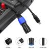 Кабель USB Type C - XLR Male Output Cable Type C - XLR Male Output Stereo Cable USB Type-C Male - XLR Male Connector для смартфонов