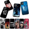 Attack Jaeger on titan Eren Anime Levi Case for Motorola Moto G04 G13 G14 G22 G23 G32 G34 G35 G64 G82 G84 G53 G72 E14 E15 E13