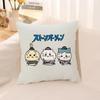 Cute Cartoon Pillow Covers Home Decoration Living Room Sofa Cushion Covers Bedroom Children's Room Decoration Gifts