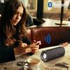 S30 Беспроводная Bluetooth-колонка HIFI Портативная акустическая система Стерео Бас Звуковая коробка Поддержка TF-карт, TWS, AUX, USB-флеш-накопитель