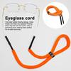 Floating Adjustable Glasses Strap Swimming Drifting Surfing Eyewear Retainer Rope Eyewear Retainer Rope Men Women Universal Sunglasses Cord Lanyard