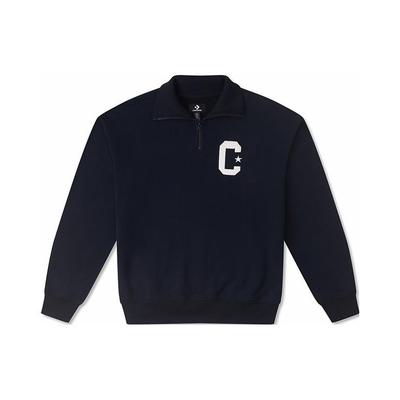 Logo Essential Sweatshirt Asia Sizing 'Black' Men's 10026553-A01
