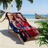 Haaland'S Impact City'S New Star Beach Towel Beach Beach Towel For Vacation Photos Outdoor Pool Towel Seaside Swim Outdoor Picnic Beach Mat