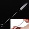 New Brand Cleaning Brush 10pcs Nylon Drinking Stainless Steel Glass Pipe Straw Cleaners