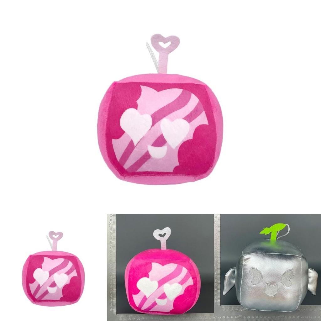 Мягкая игрушка Blox Fruits Дьявольский плод Мягкая игрушка Мягкая и приятная на ощупь