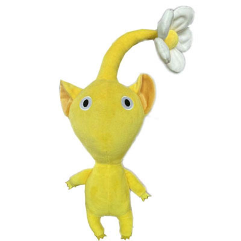 Ice Pikmin All Star плюшевые куклы игрушки мягкие плюшевые игрушки для детей