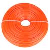 2.4mm Trimmer Line Nylon Cord Wire Square String Petrol Grass Trimmer 100m