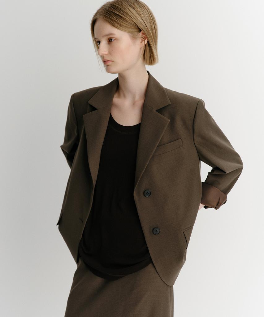 EAAH Lonn Jacket (Taupe)