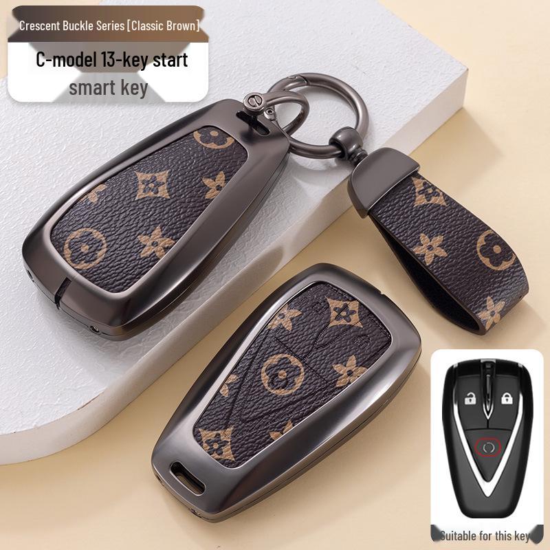 Совместимая пряжка для Changan UNIV EADO, CS75 Plus/CS75, YIDAR CS55, CS35 Plus/X5 и моделей Oshan