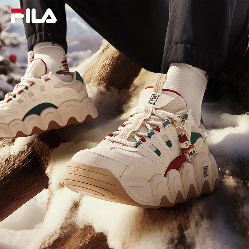 Fila Женские папины кроссовки 'Croissant'