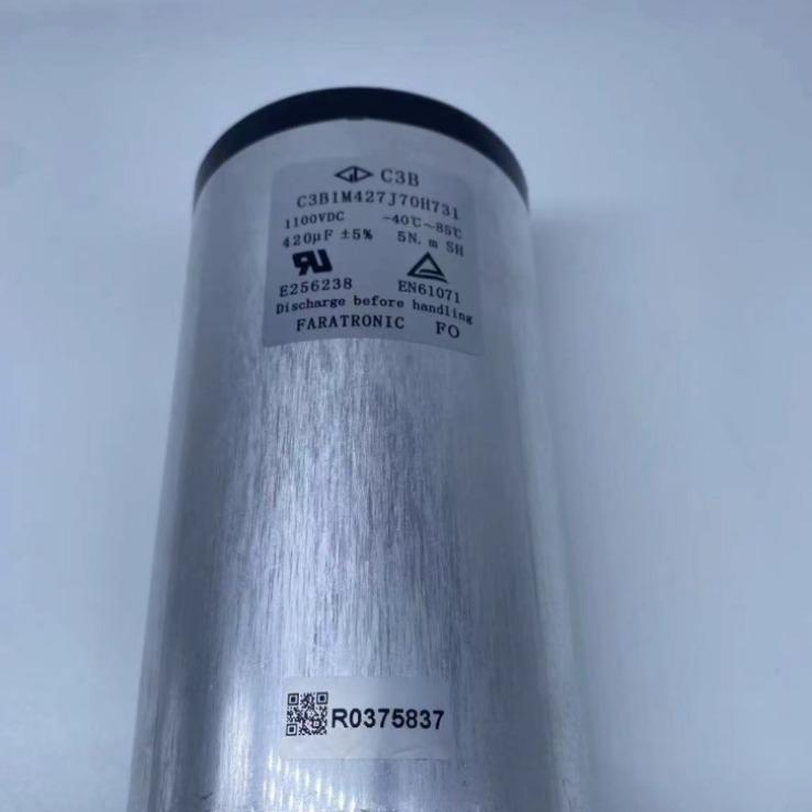 EPCOS Aluminum Electrolytic Capacitor B43320S9129M002 - 2023 New Model