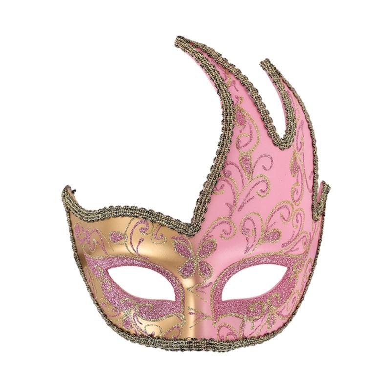 Ventilated Roleplaying Mask With Detailed Craftsmanship Perfect For Halloween Celebrations Stage Shows And Costume Parties