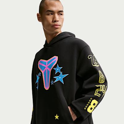 Men's Hoodie Nike Kobe Men's Fleece Pullover Basketball Hoodie
