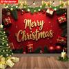 1pc2D Plane, Merry Christmas Theme Banner, New Year Festival, Christmas Party Decoration, No Power Required Wsj