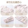 Baby Dress Spring and Autumn Female Baby Long Sleeve Princess Dress New Cotton A-class Cute Cartoon Printed Skirt