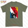 Мем tribute Мигель Индурайн Чемпион Велоспорт Испания Мигелон Иридат Футболка Tee LQ9N