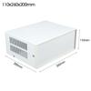 Electronic Module Junction Box Enclosure Project Case Electronics Enclosure Box Instrument Housing