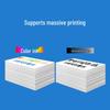 Seven-level Wind 4-Color Compatible Indoor Pigment Ink Set