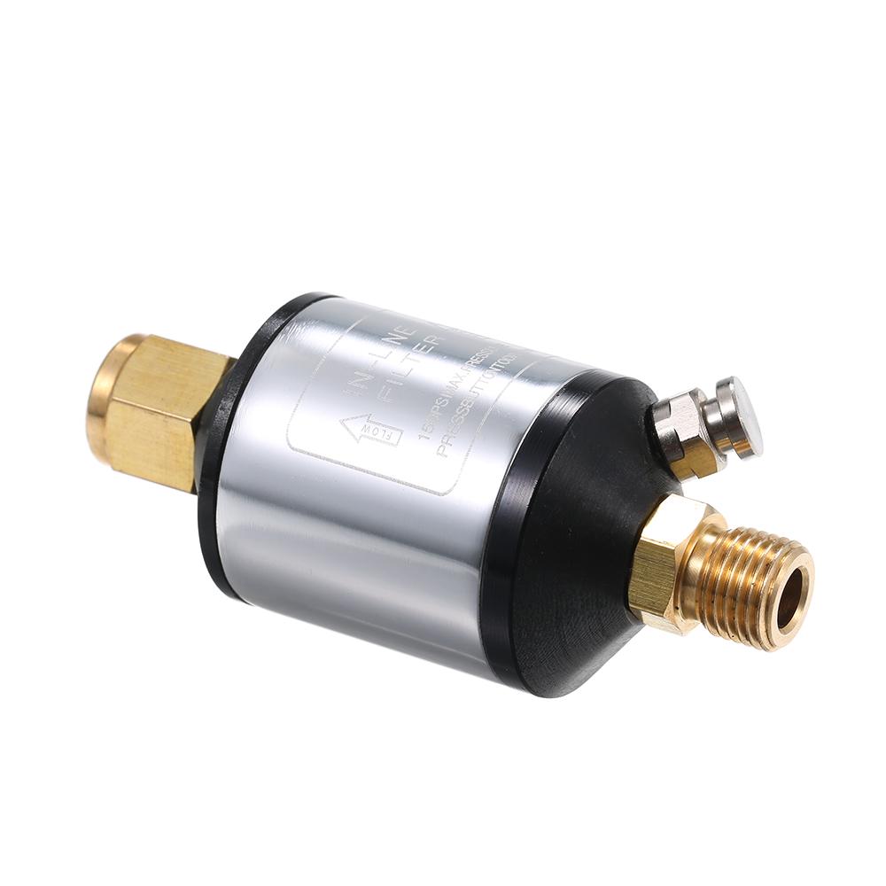 Сверхмощный воздушный компрессор, фильтр-осушитель для распылителя, водоотделитель, плазменный резак, воздушный фильтр