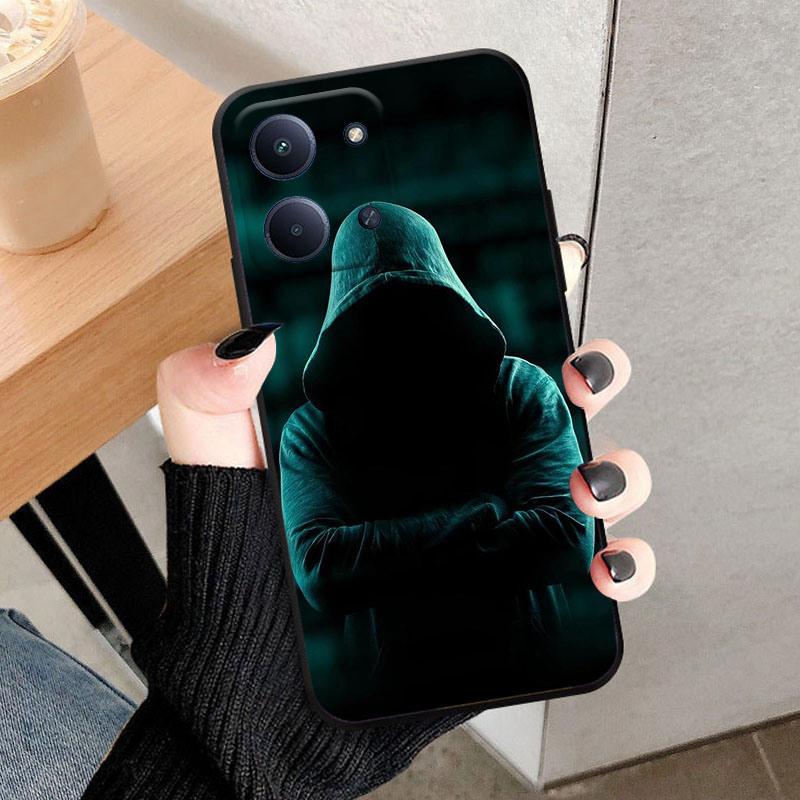 For Xiaomi Poco C85 4G Case Cover For Poco C 85 171mm Phone Shell Shockproof Silicone Fundas For PocoC85 Coque Soft TPU Bumper